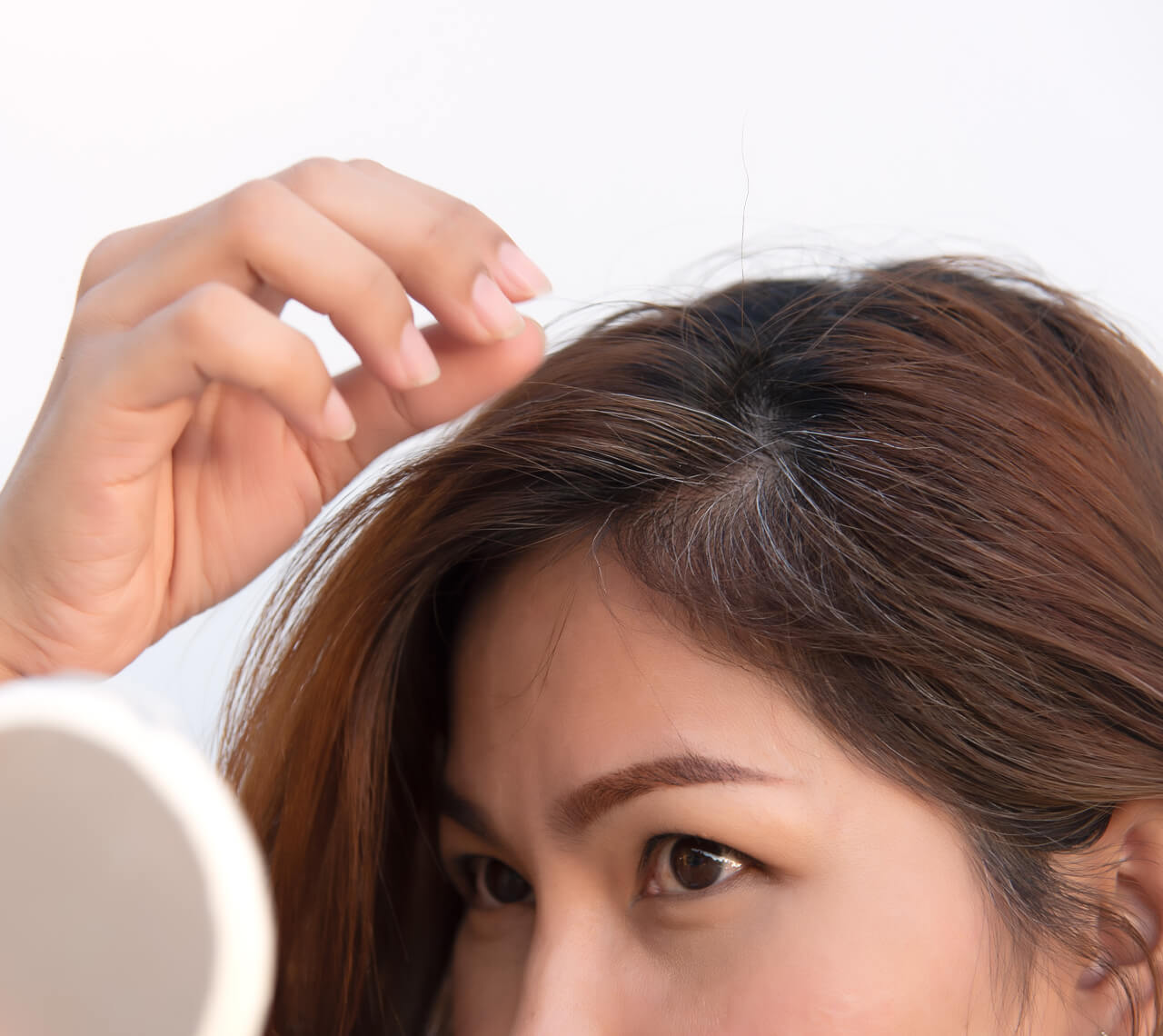 Prevents further hair loss